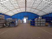 Быстровозводимое сооружение - Сборно-разборные ангары NSS Hall
предлагаем Вам АРЕНДОВАТЬ или КУПИТЬ
для различных целей: склад, спортплощадка, манеж, гараж, временный цех, торговое помещение. Размеры от 10 до 40 м в ширину. Длина любая кратная шагу рам. Покрытие - легкая и высокопрочная архитектурная ПВХ ткань. Вся продукция спроектирована и изготовлена с учетом Российского климата.
Монтаж и шеф-монтаж.
Сертификаты, гарантия.
http://lainapeite.ru; e-mail: rogkov-s@yandex.ru; ☏8 (495) 979-02-94