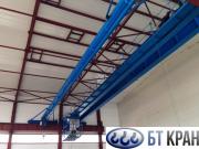 мостовой кран - мостовой кран