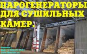 Парогенераторы для сушильных камер - Парогенераторы для сушильных камер