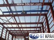 подвесная кран-балка - подвесная кран-балка